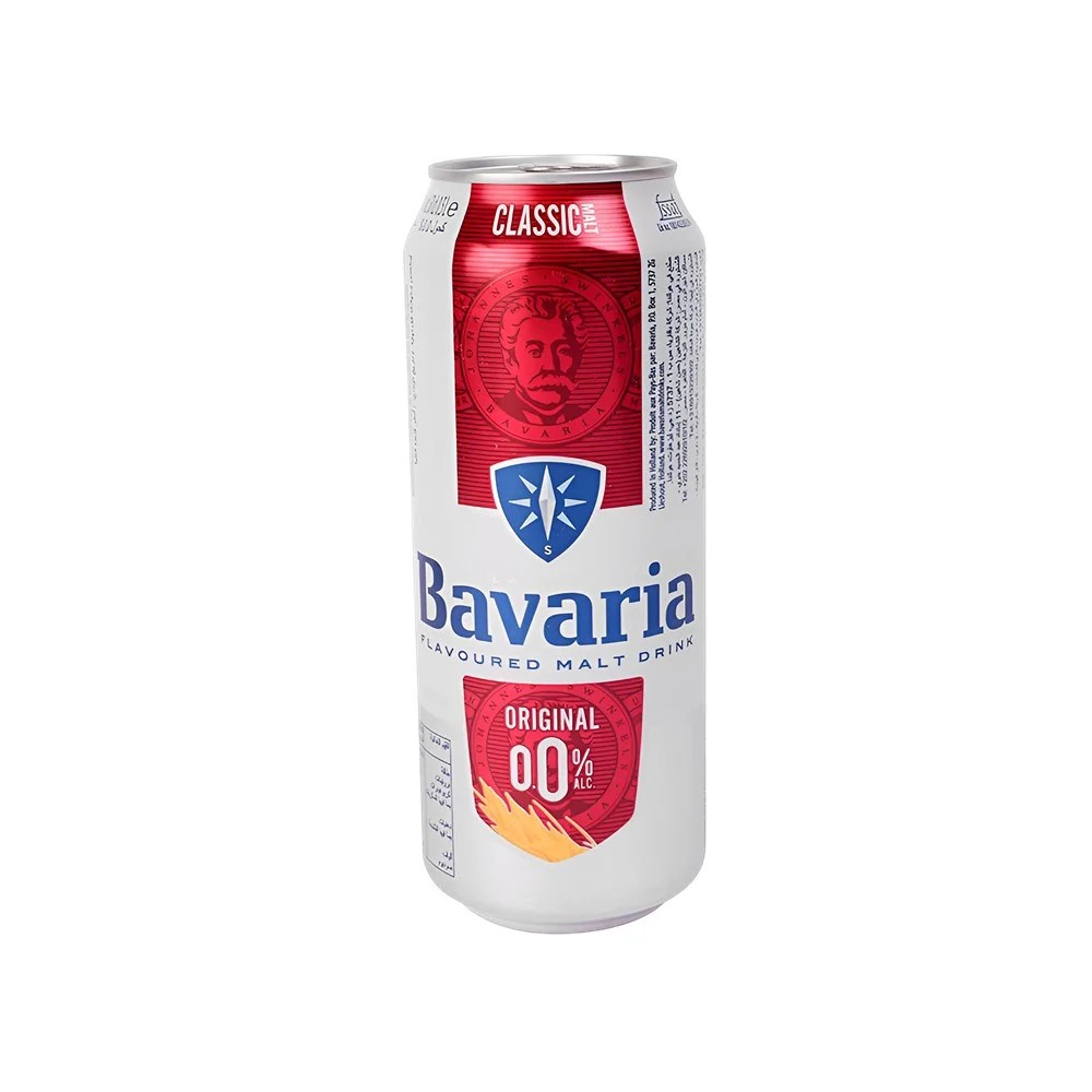 Bavaria 250ml Non-Alcoholic Malt Drink Bavaria 250ml Non-Alcoholic Malt Drink