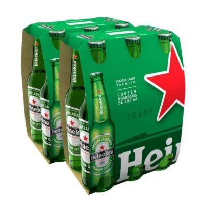 Heineken Premium Beer Lager