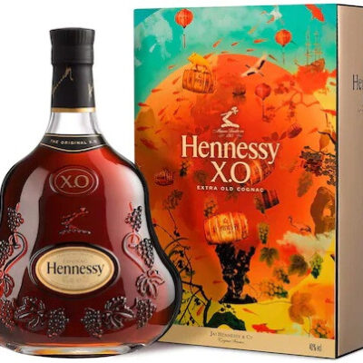 Hennessy XO Chinese New Year