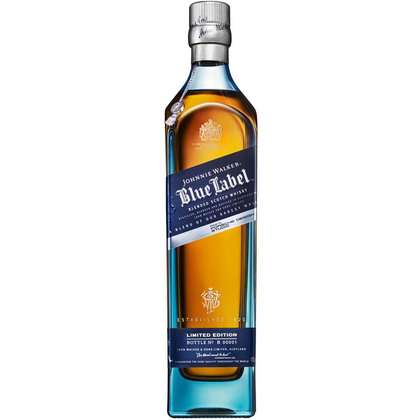 Johnnie Walker Blue Label 1 Johnnie Walker Blue Label