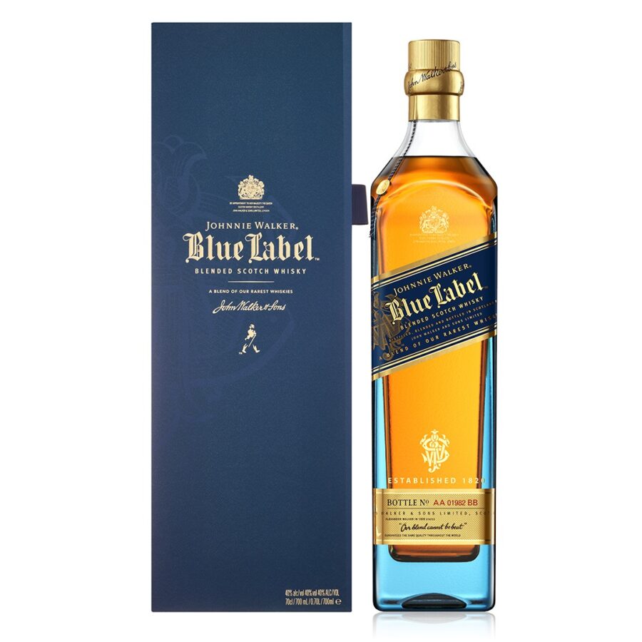 Buy Johnnie Walker Blue Label Johnnie Walker Blue Label
