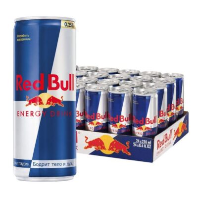 Red Bull Energy Drink