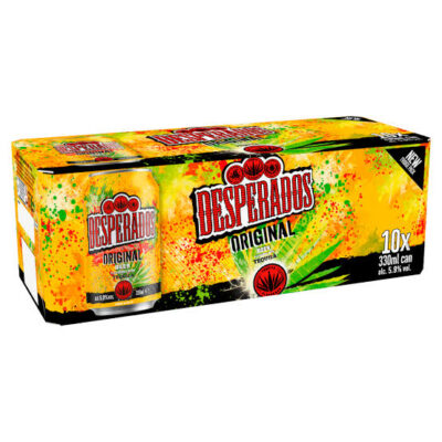 Buy Wholesale Desperados Beer