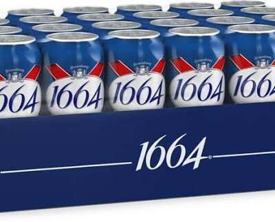 Buy Wholesale Kronenbourg 1664 Beer