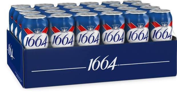 Buy Wholesale Kronenbourg 1664 Beer Buy Wholesale Kronenbourg 1664 Beer