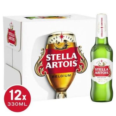 Buy Wholesale Stella Lager Beer