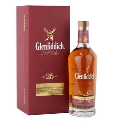 Buy Bulk Glenfiddich 25 Years Whisky
